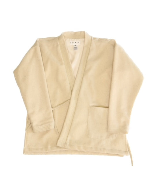 Unisex Gi in Wool