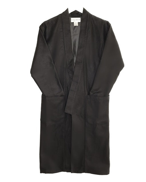 Unisex Kimono in Wool