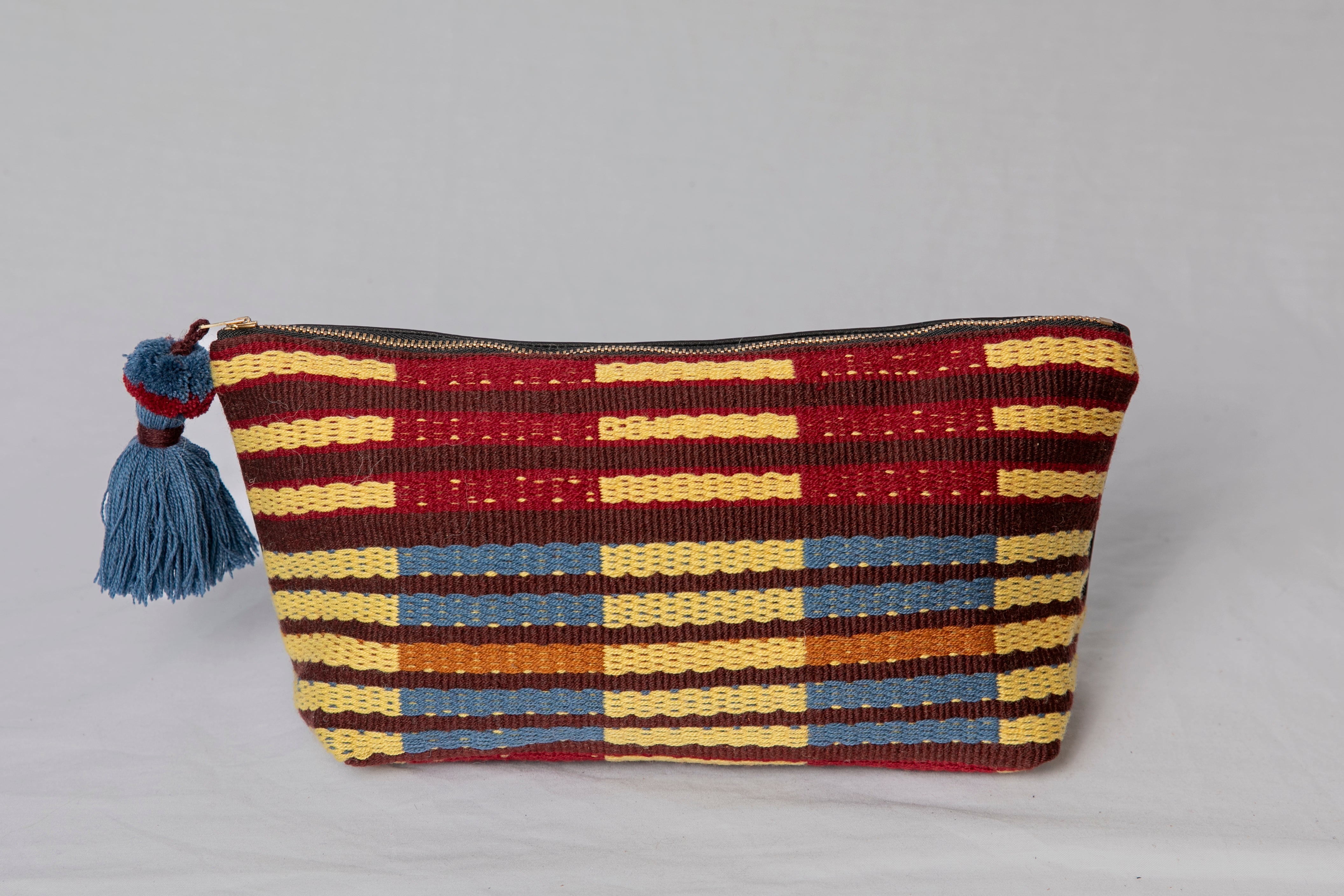 Weekender Cosmetic Pouch