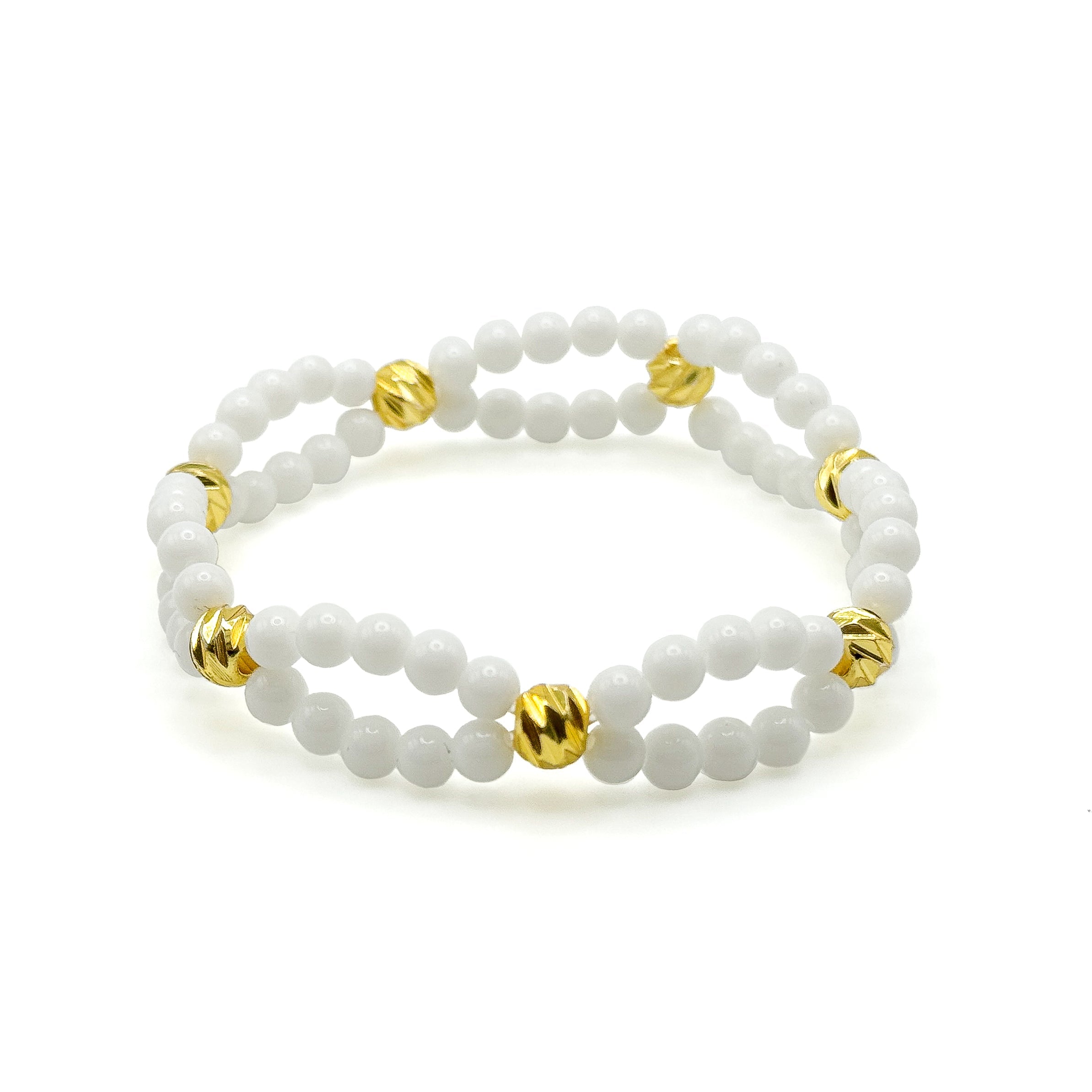 White as Snow bracelet