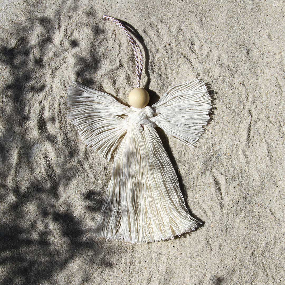 Angel Ornament