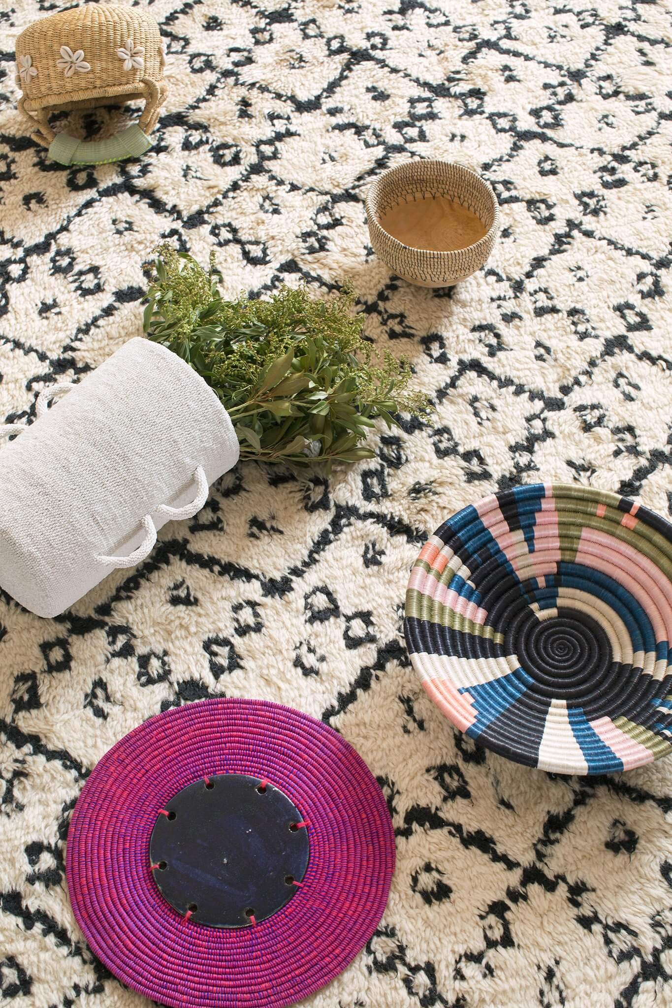 Double Handle Vessel