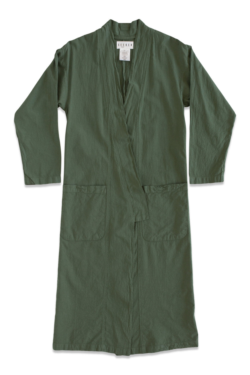 Unisex Kimono in Linen