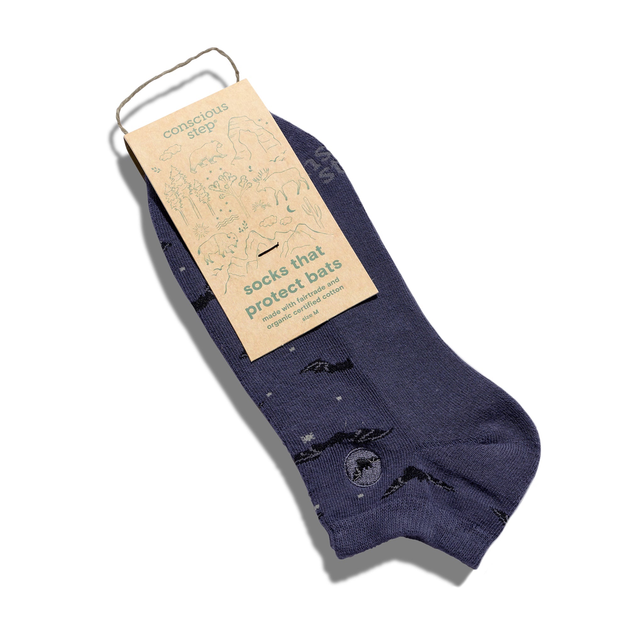 Socks that Protect Bats