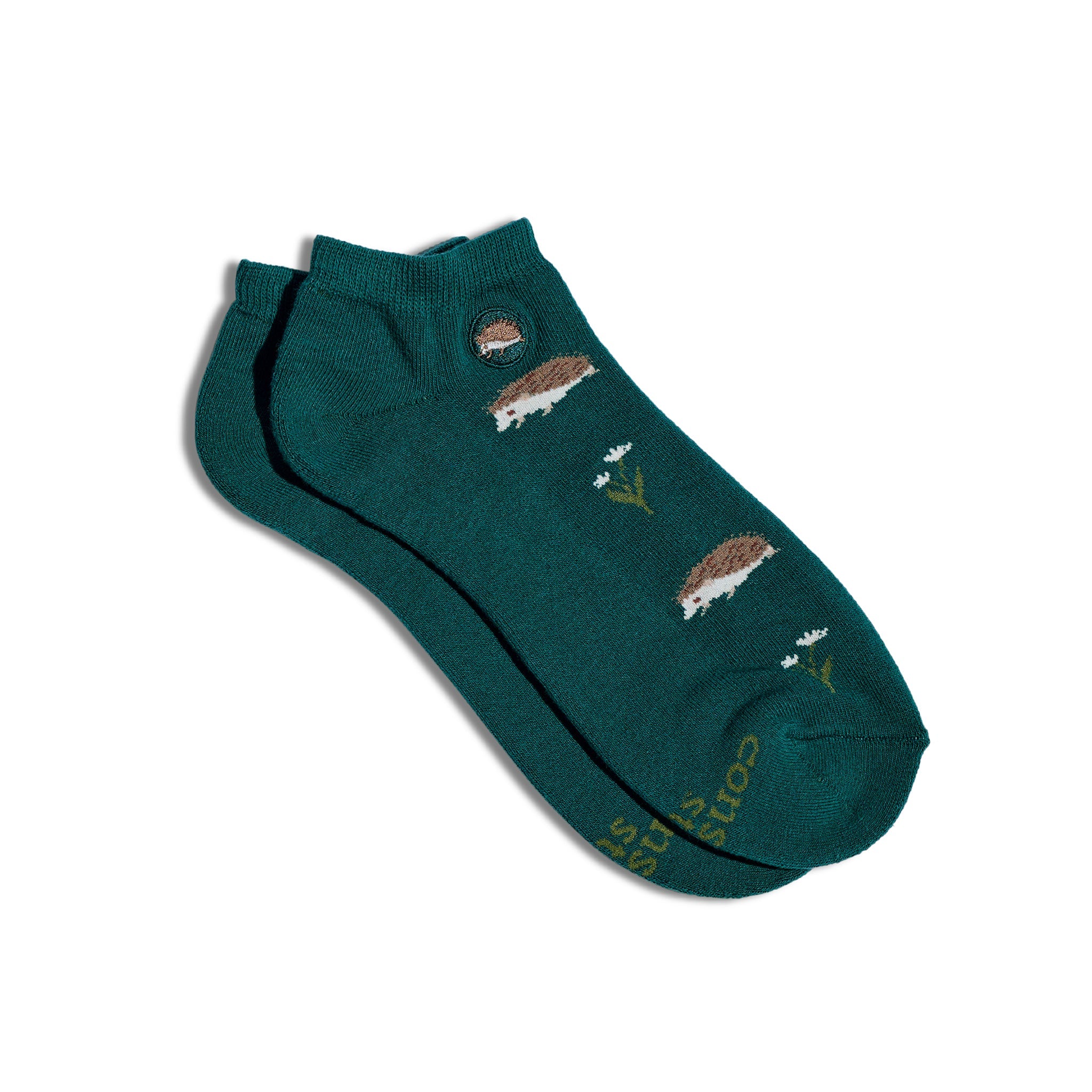 Socks that Protect Pollinators