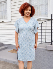 Aria Organic Dress
