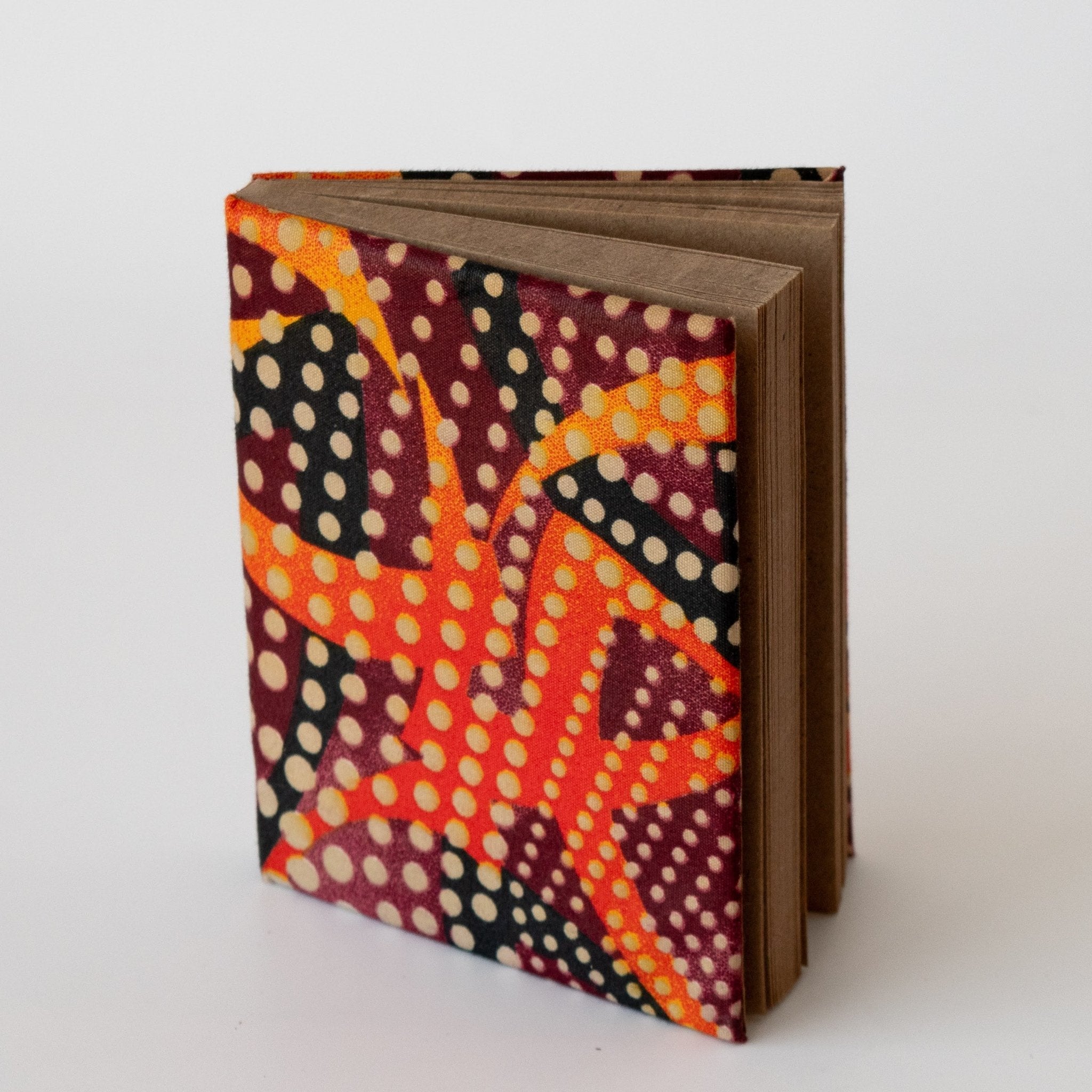 Kitenge Covered Journal