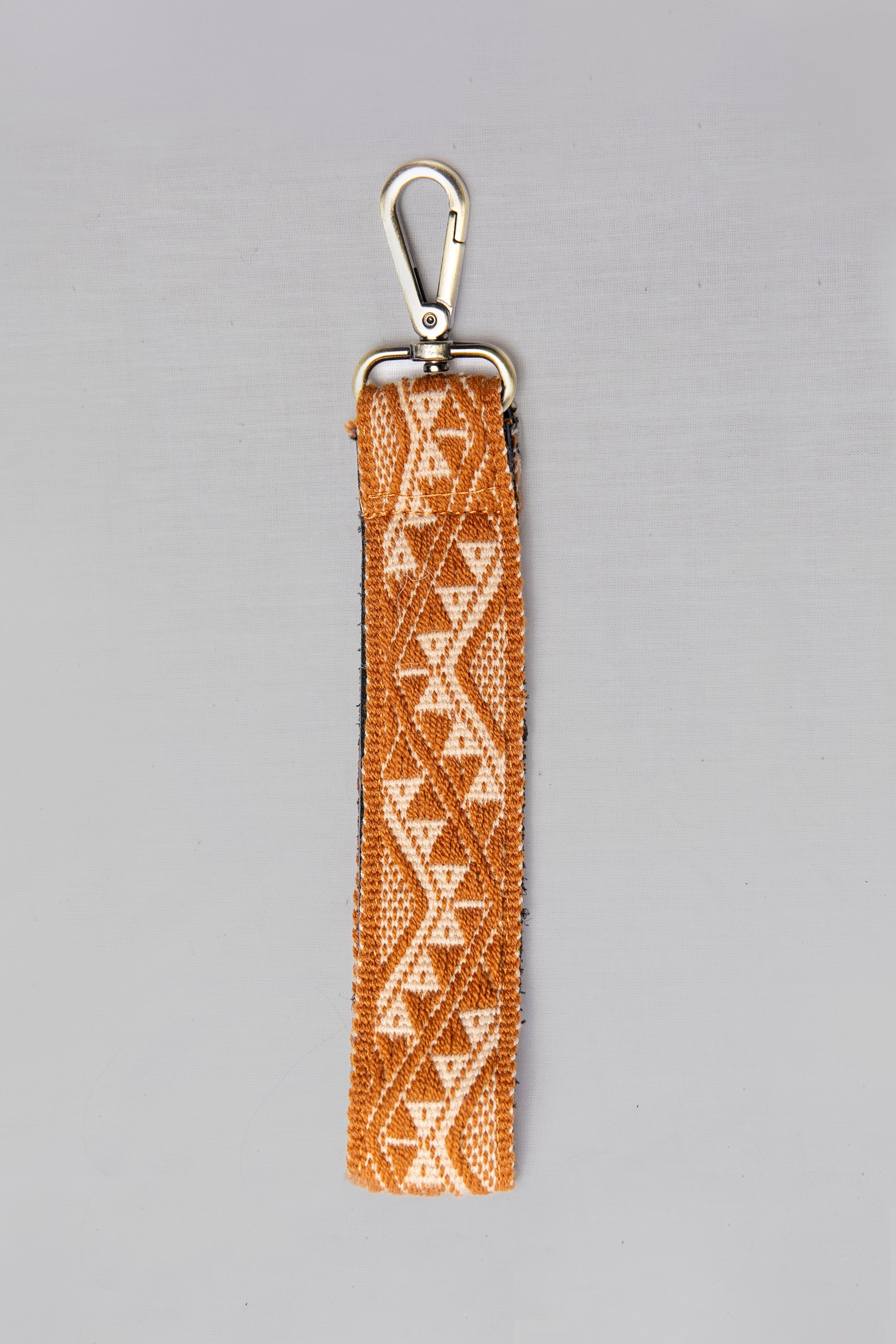 Ayni Woven Loop Keychain