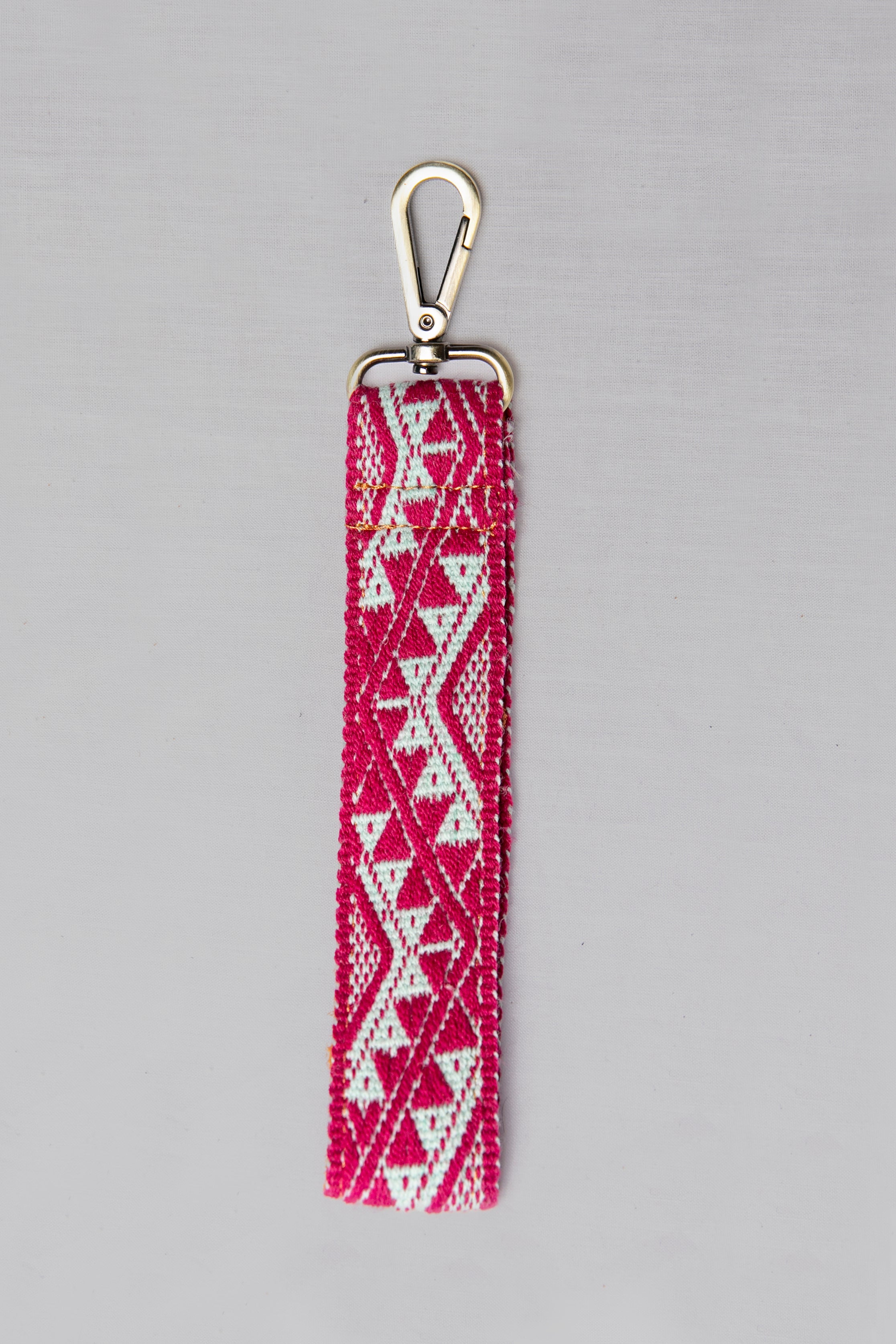 Ayni Woven Loop Keychain