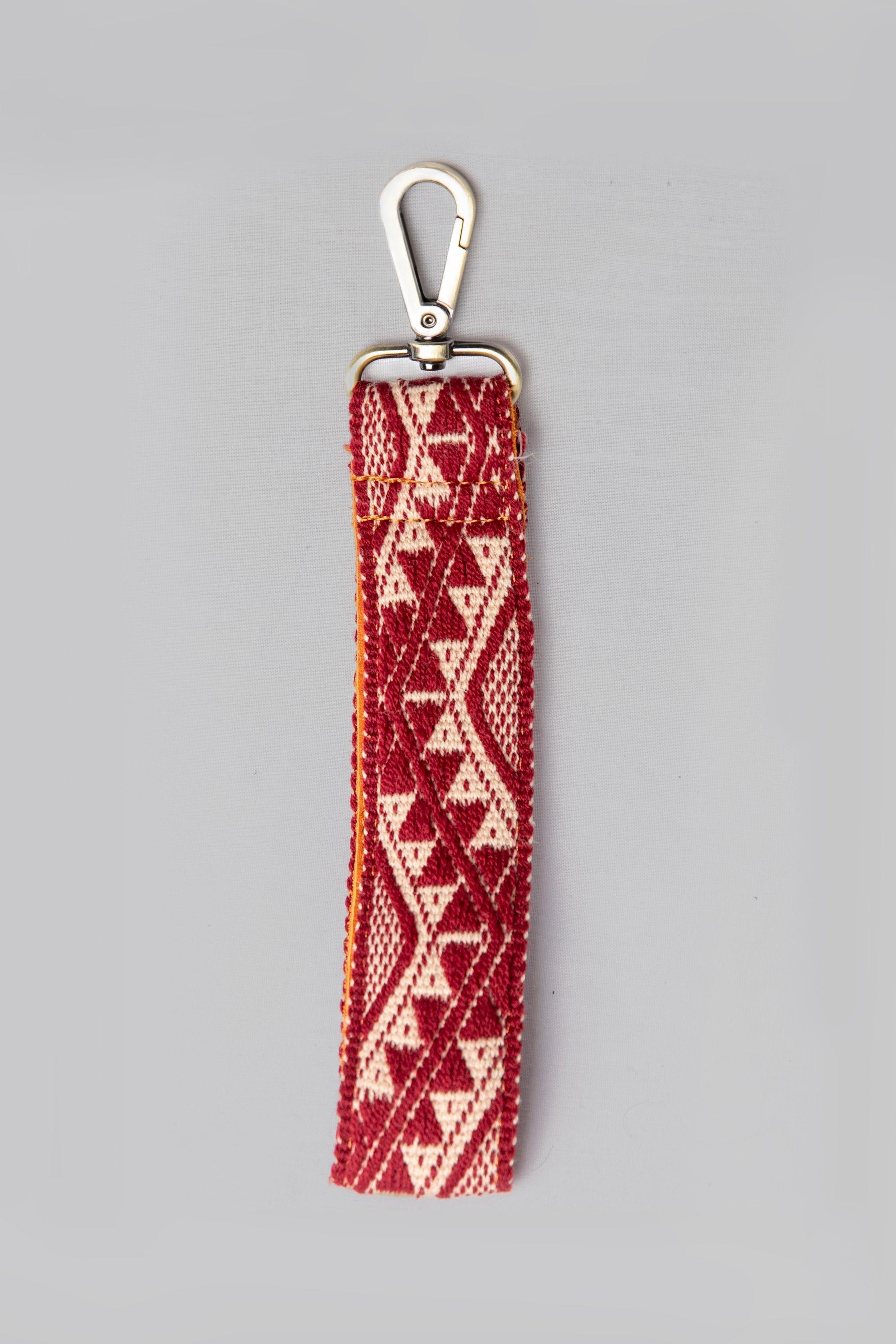 Ayni Woven Loop Keychain