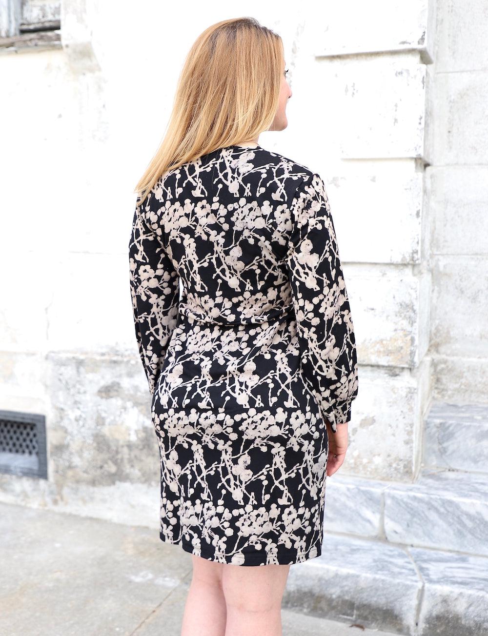 Azaela Organic Dress -  FINAL SALE