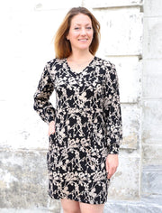 Azaela Organic Dress -  FINAL SALE