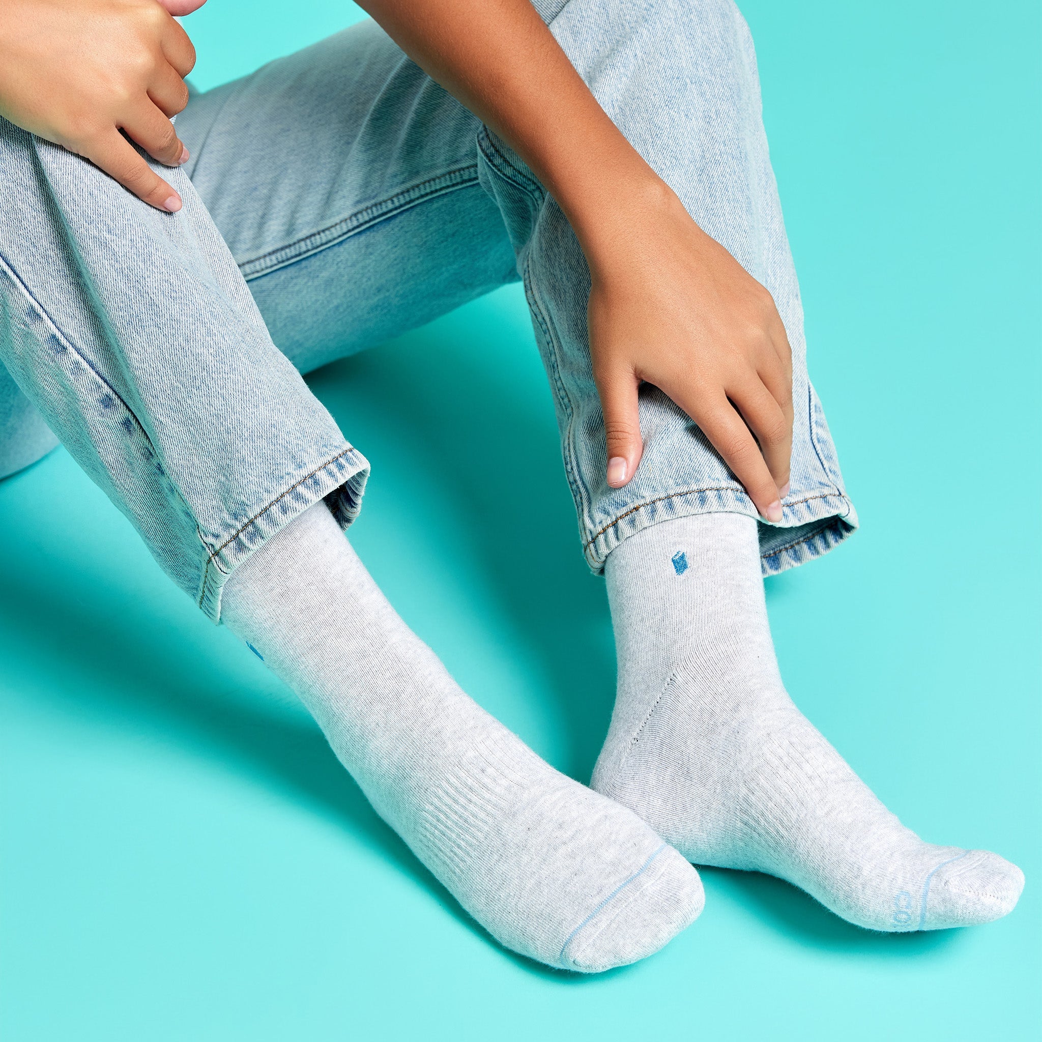 Socks that Give Books
