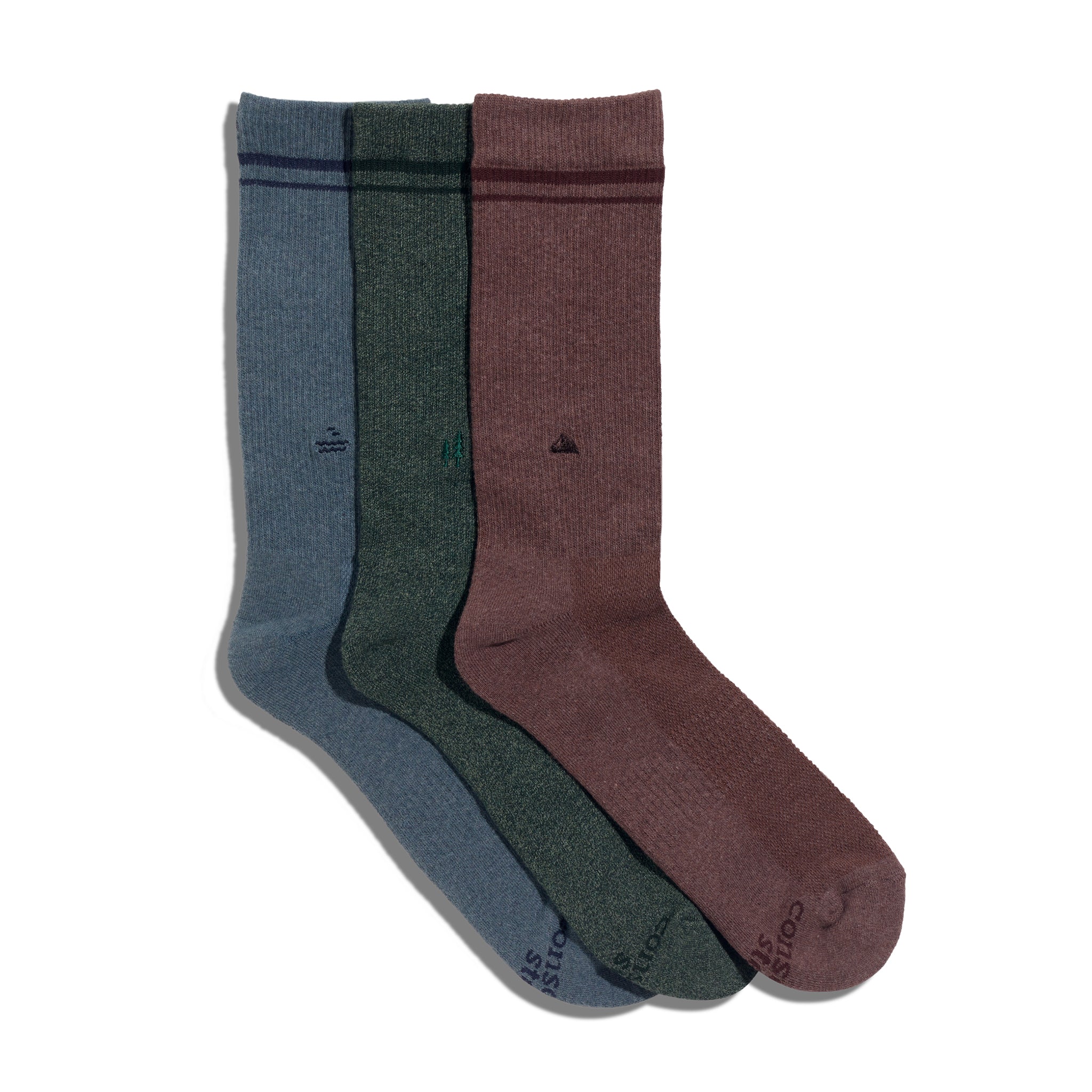Comfort Crew Socks that Protect National Parks