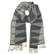 Cambodia Chevron Tapestry Scarf
