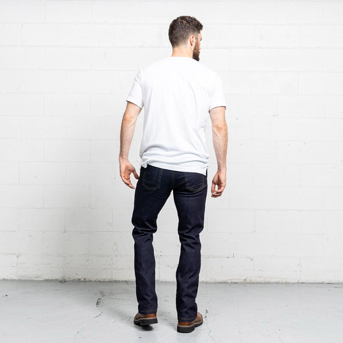 Boot Cut Dark Wash
