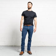 Boot Cut Medium Wash