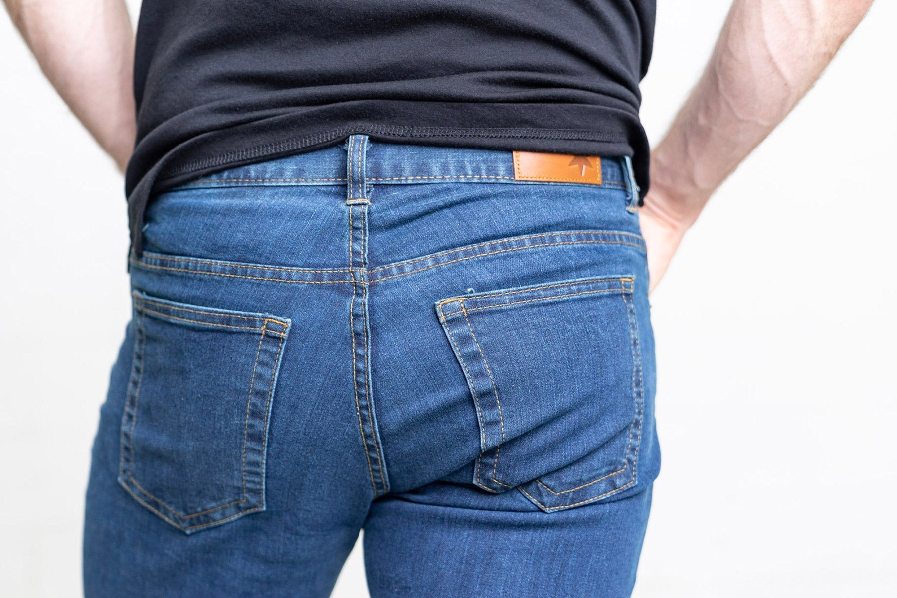 Boot Cut Medium Wash