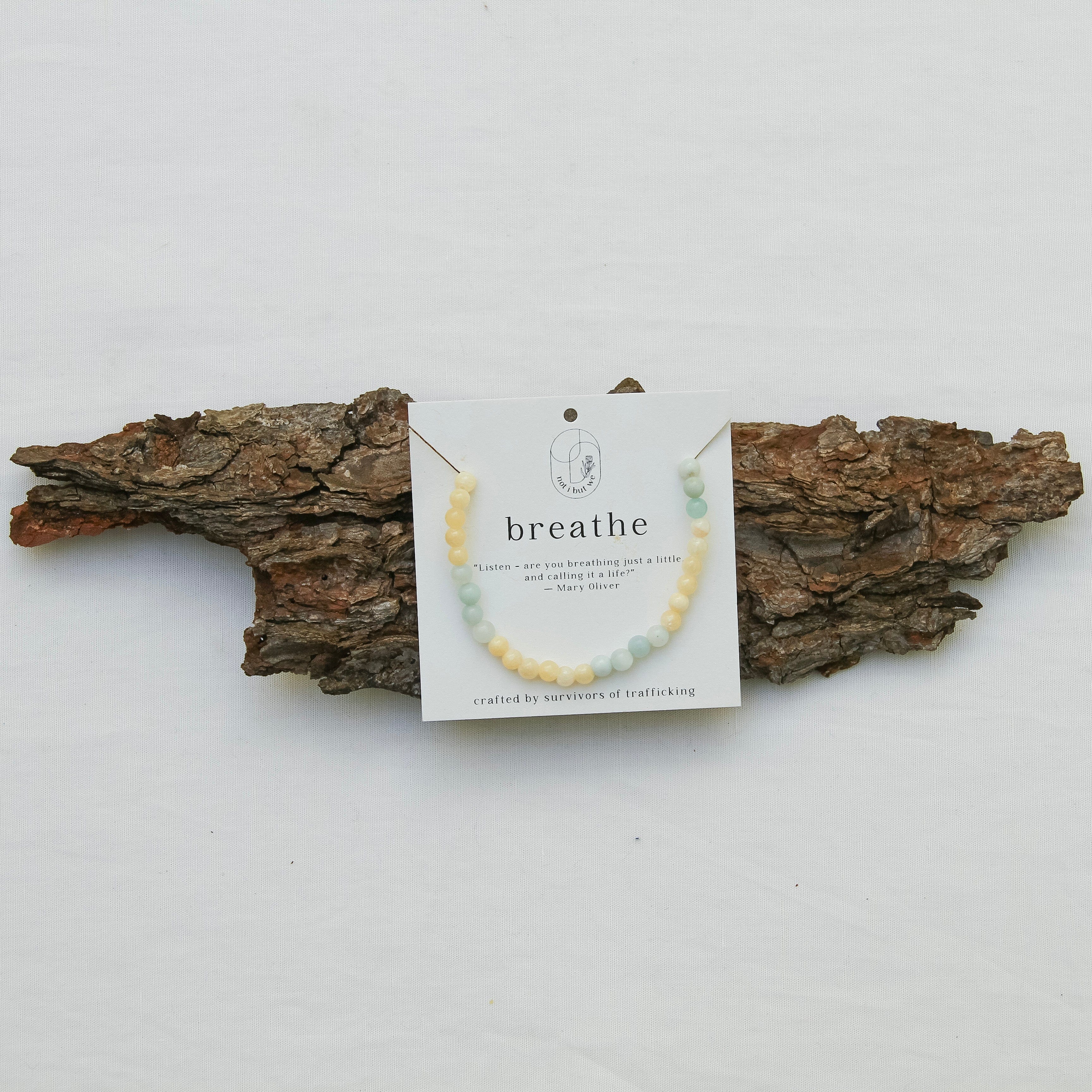 Breathe Bracelet