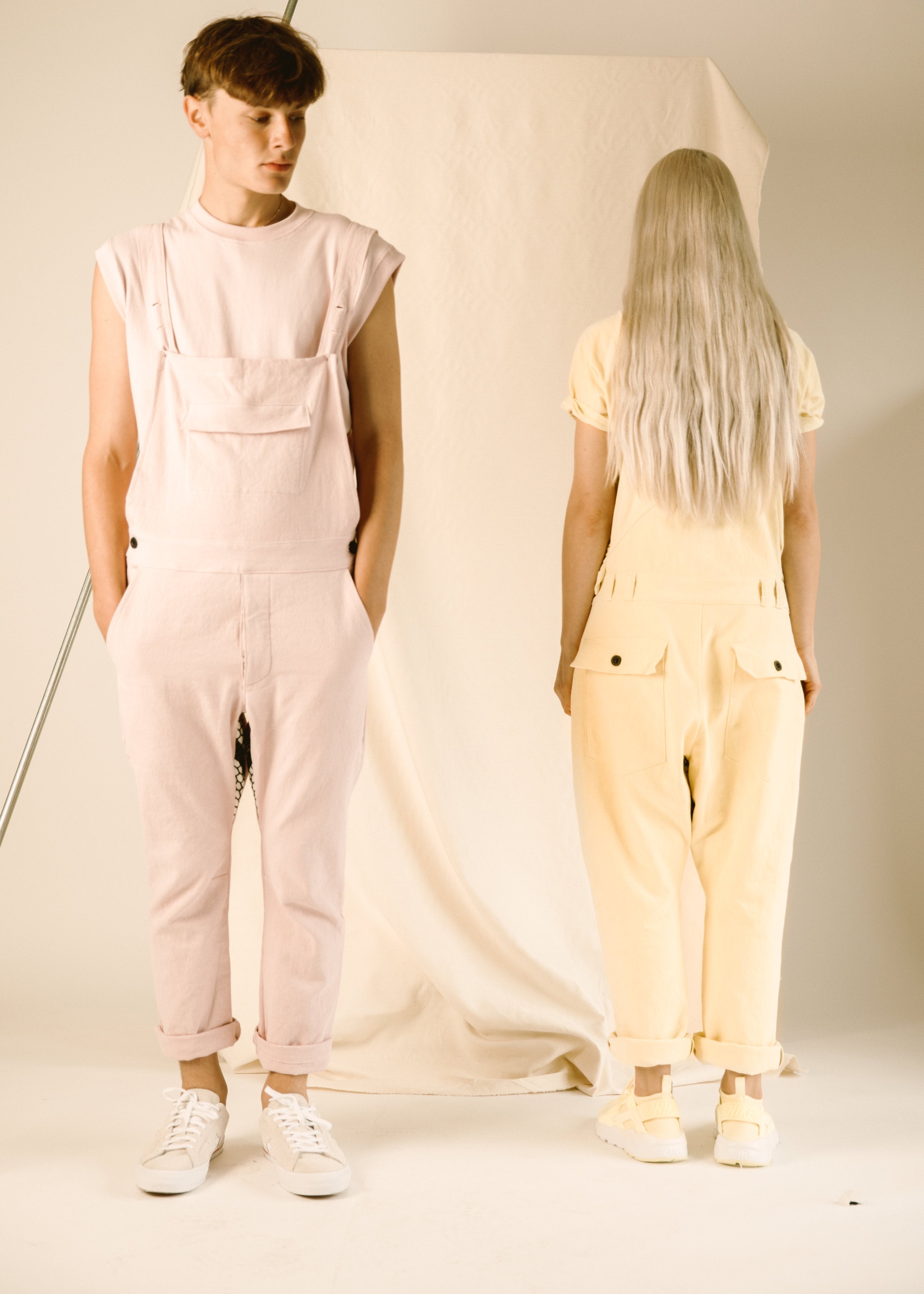 Unisex Solar Tank