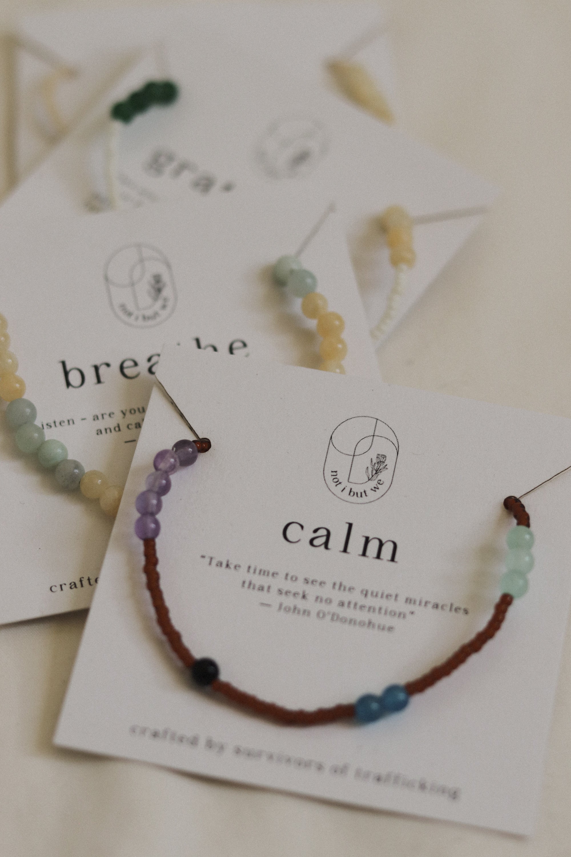 Calm Bracelet
