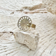 Cambodian Sunshine Ring