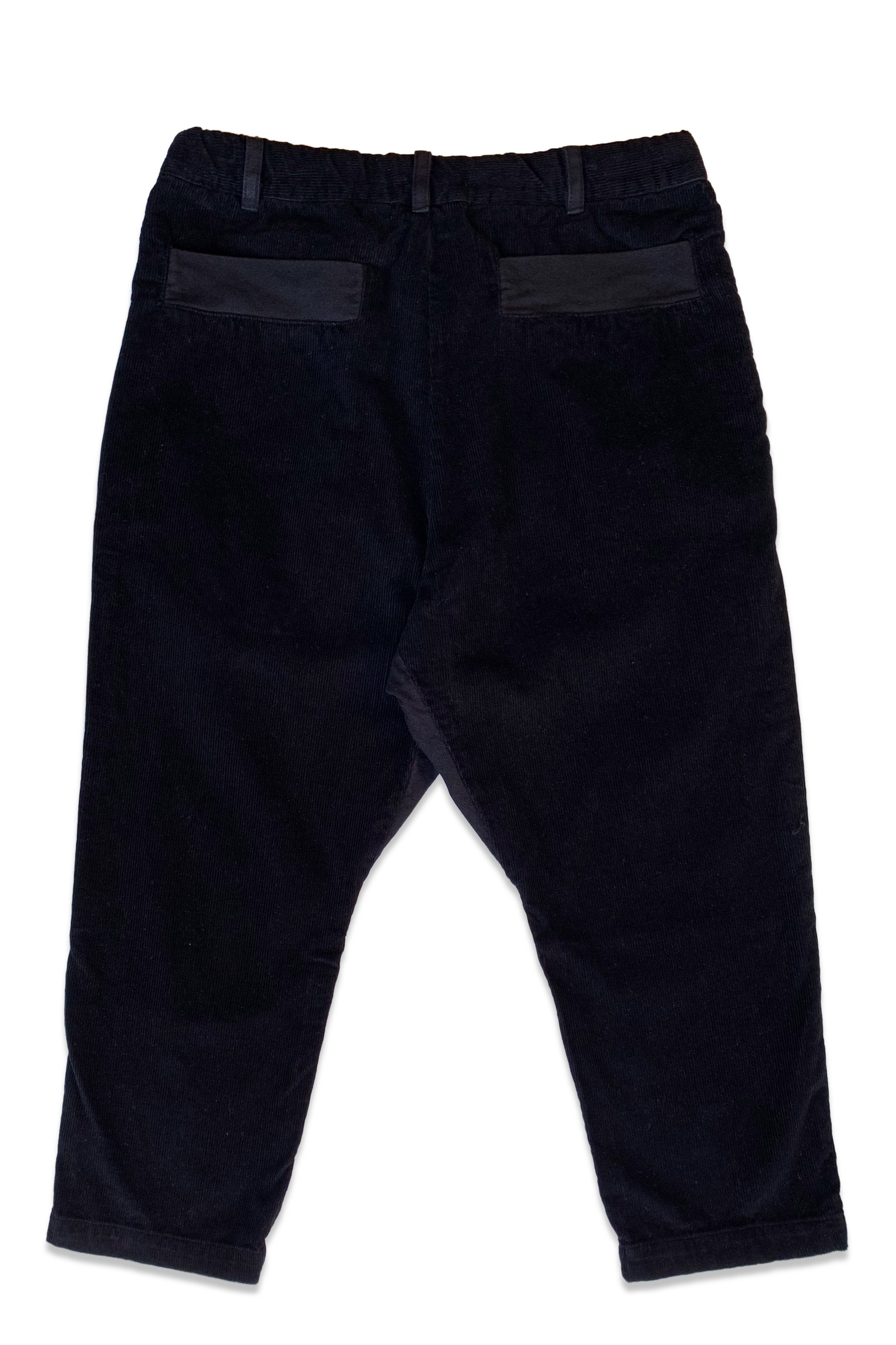 Unisex Corduroy Paddington Pant