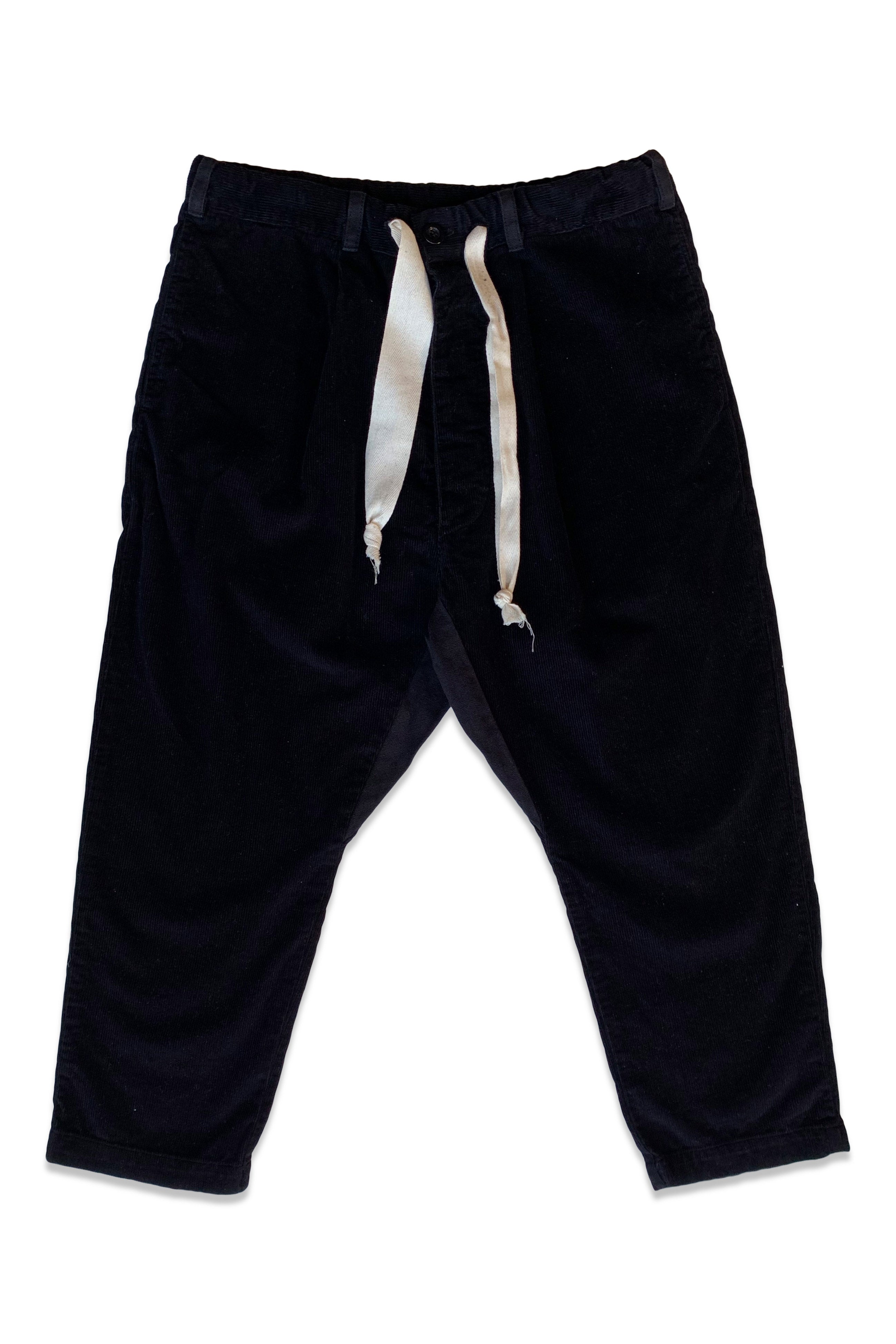 Unisex Corduroy Paddington Pant