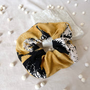 Desert Brush Scrunchie