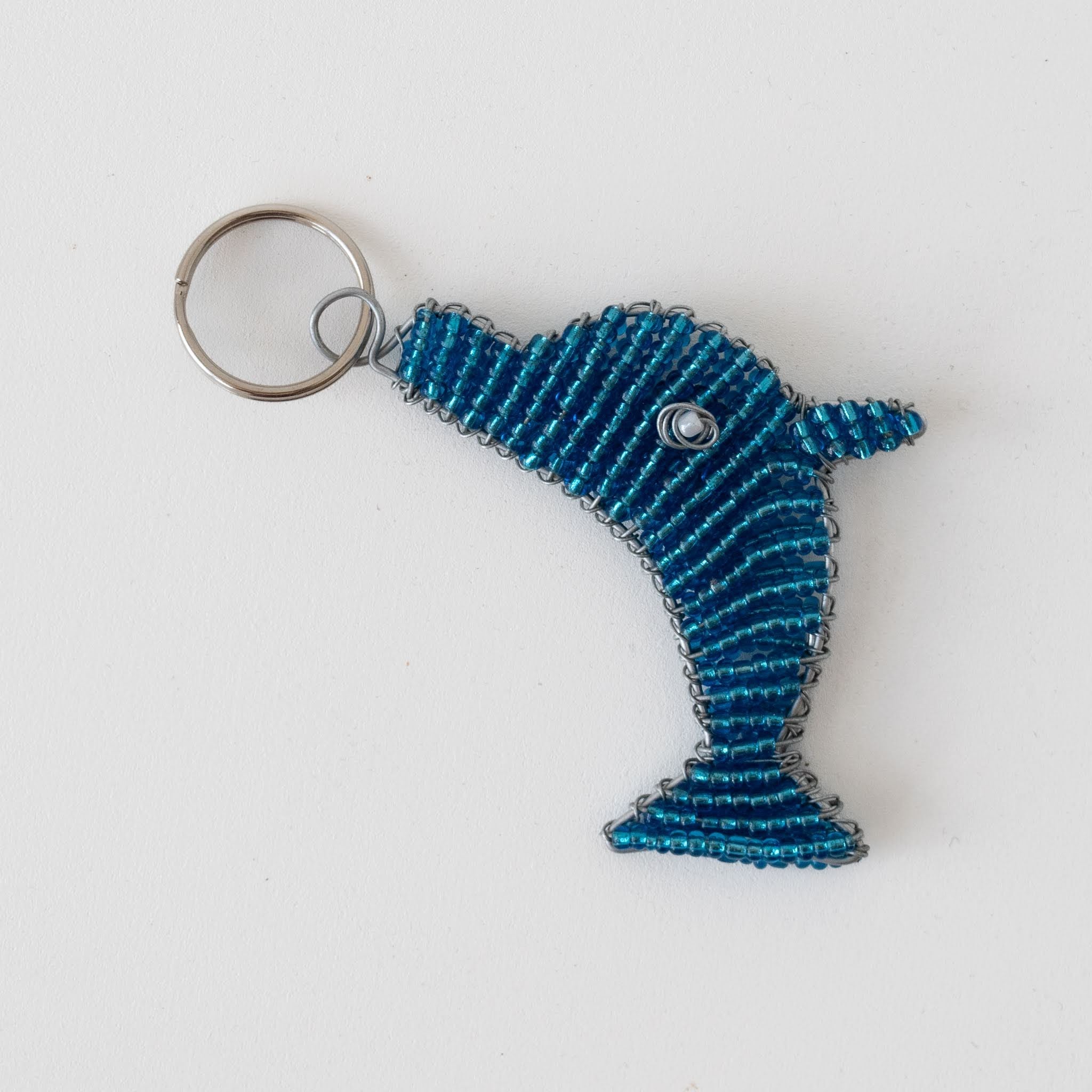 Beaded Keychain