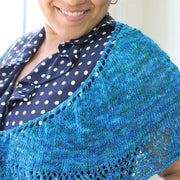 Enchantress Shawl Knitting Kit