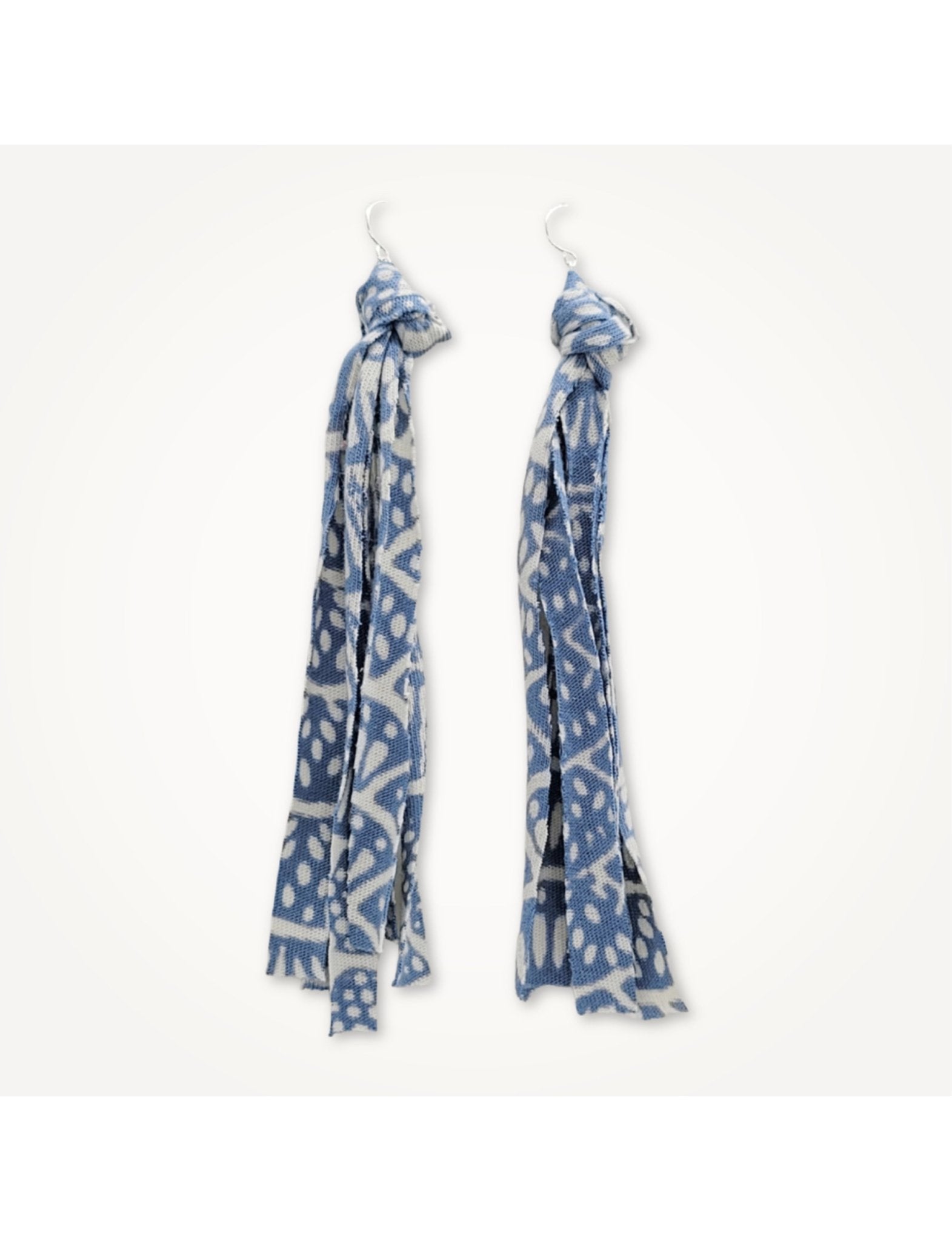 Fringe Earrings- 3 Color Options