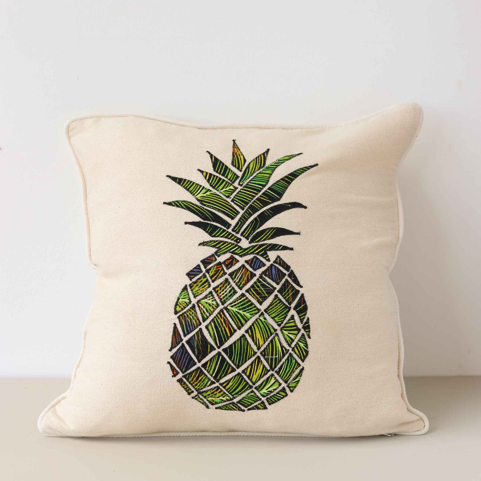 Pineapple Pillowcase
