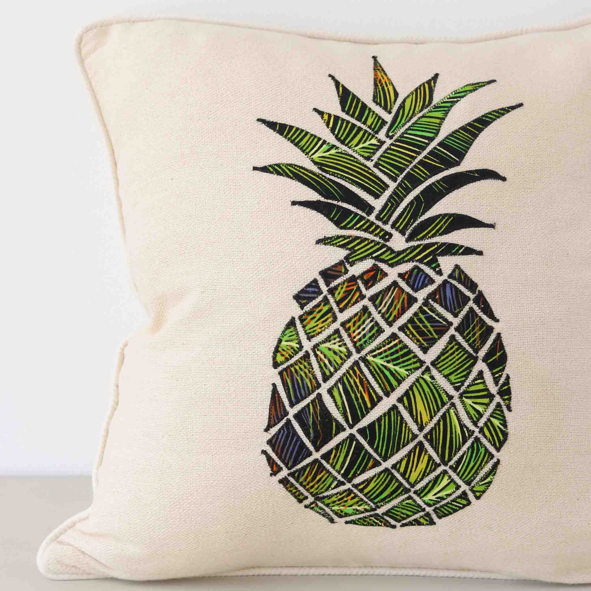 Pineapple Pillowcase
