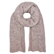 Dusty Mauve Highland Alpaca Scarf