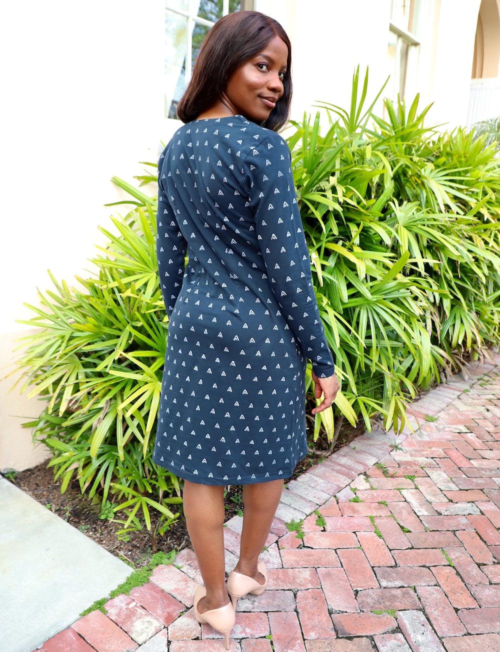 Harmony Organic Dress