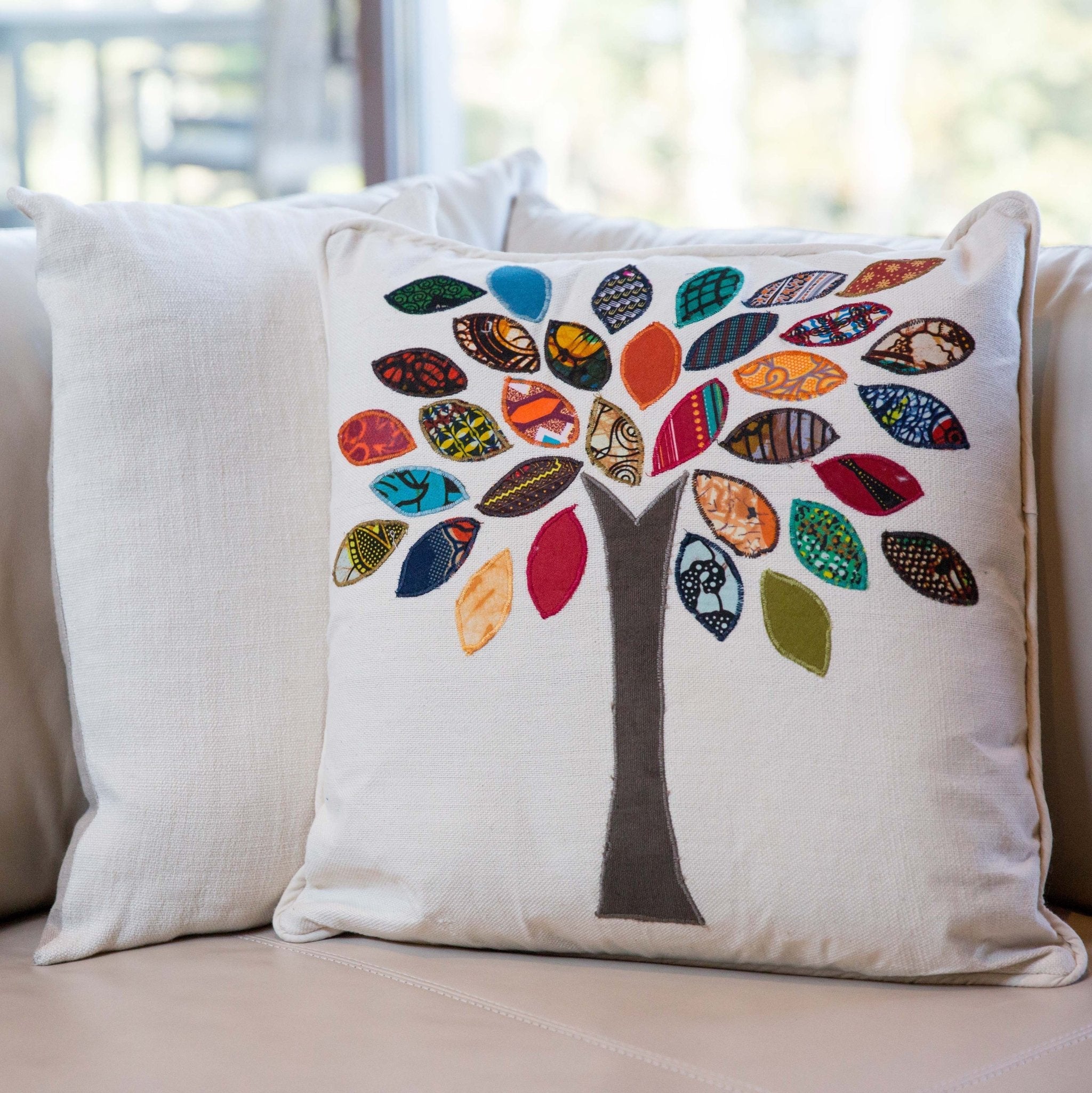 Family Tree Pillowcase