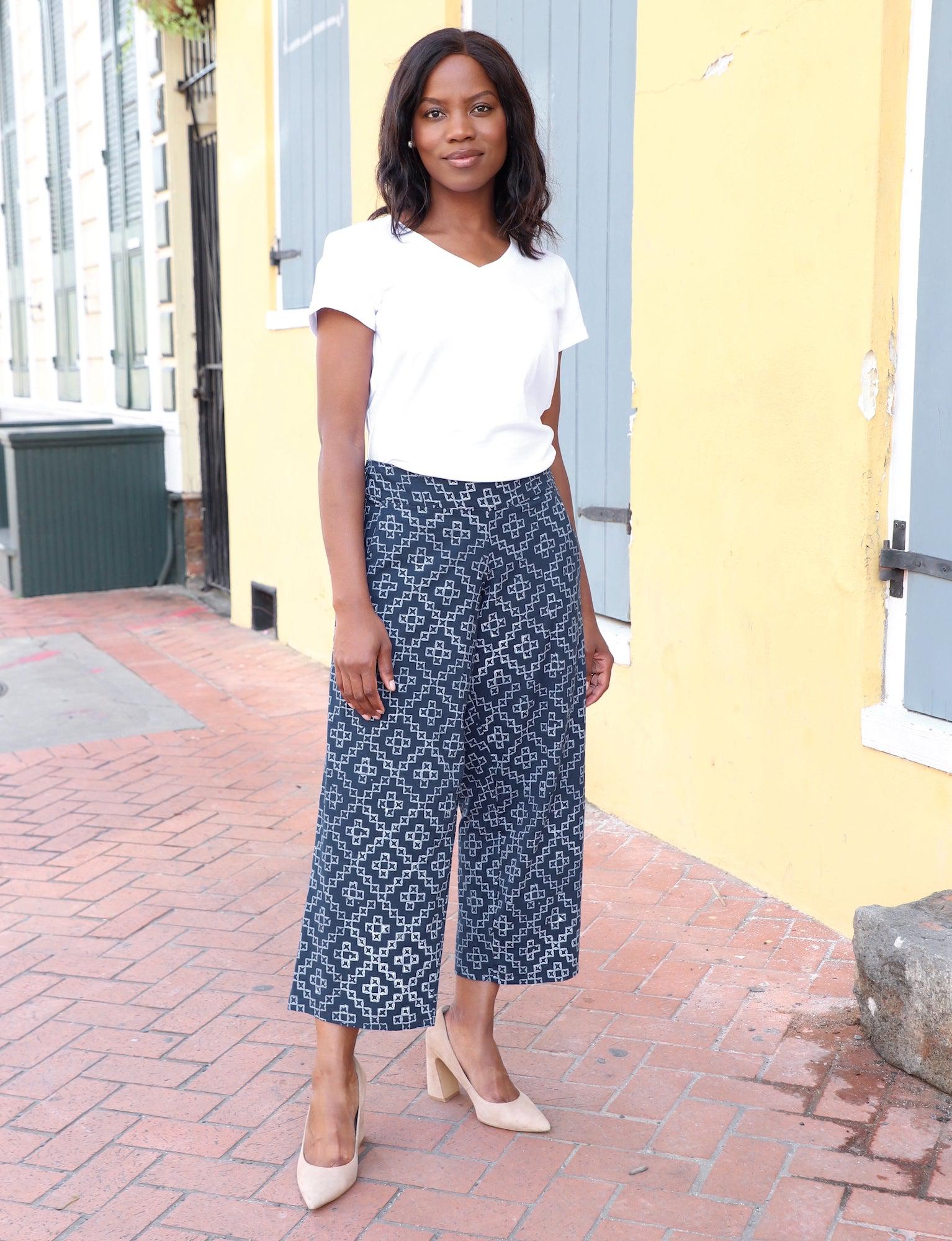 Hypatia Organic Pants