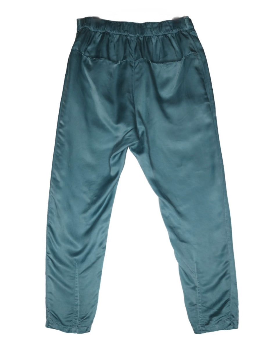 Unisex Souk Pant in Cupro Silk