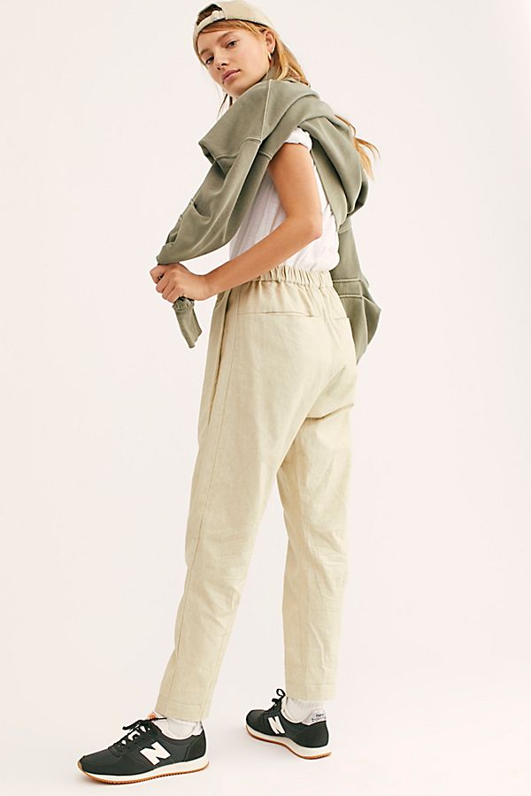 Unisex Canvas Souk Pant