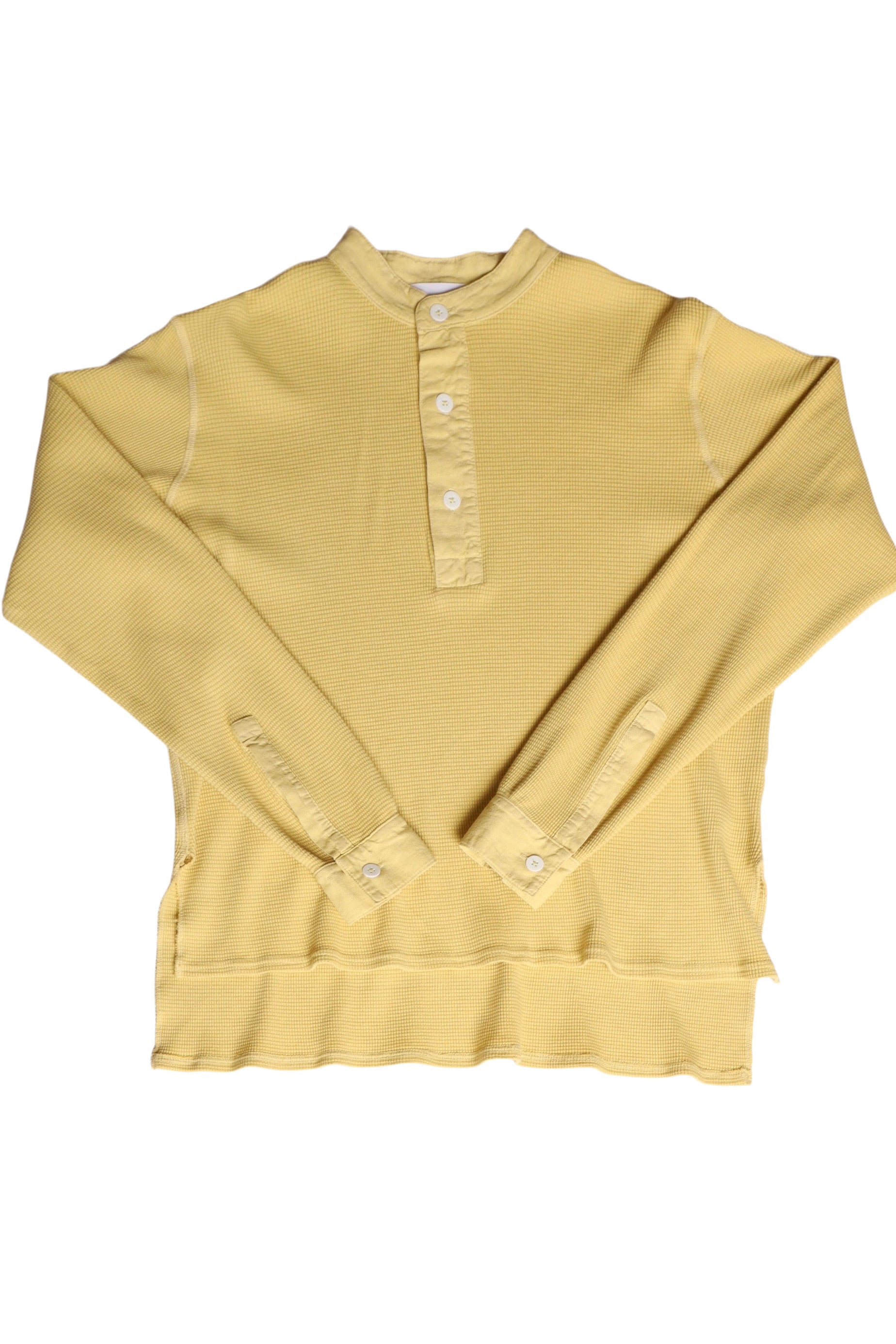 Waffle Henley Shirt