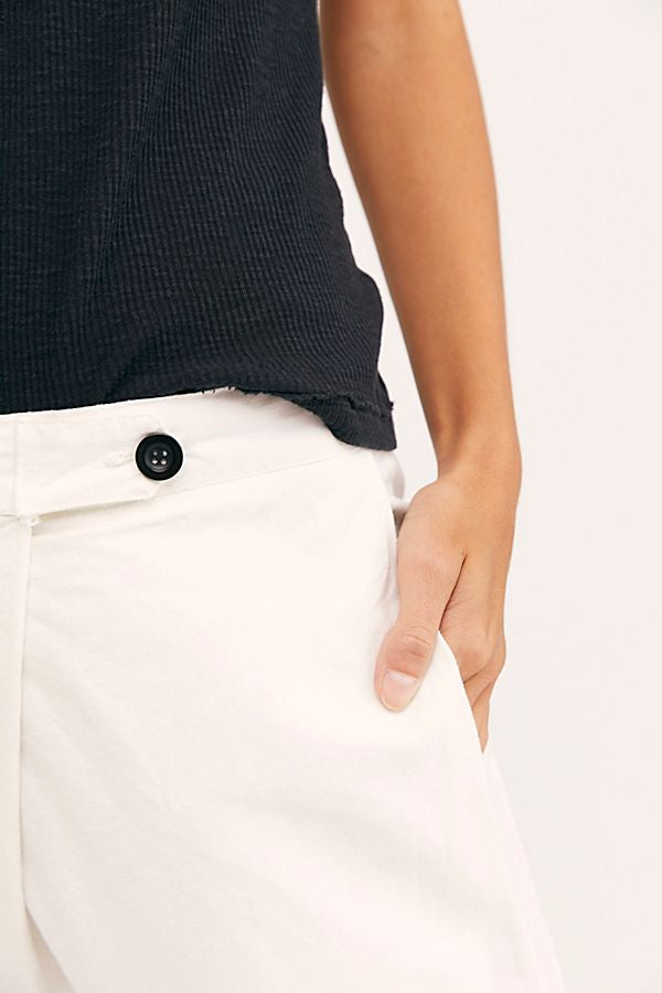 Unisex Canvas Souk Pant