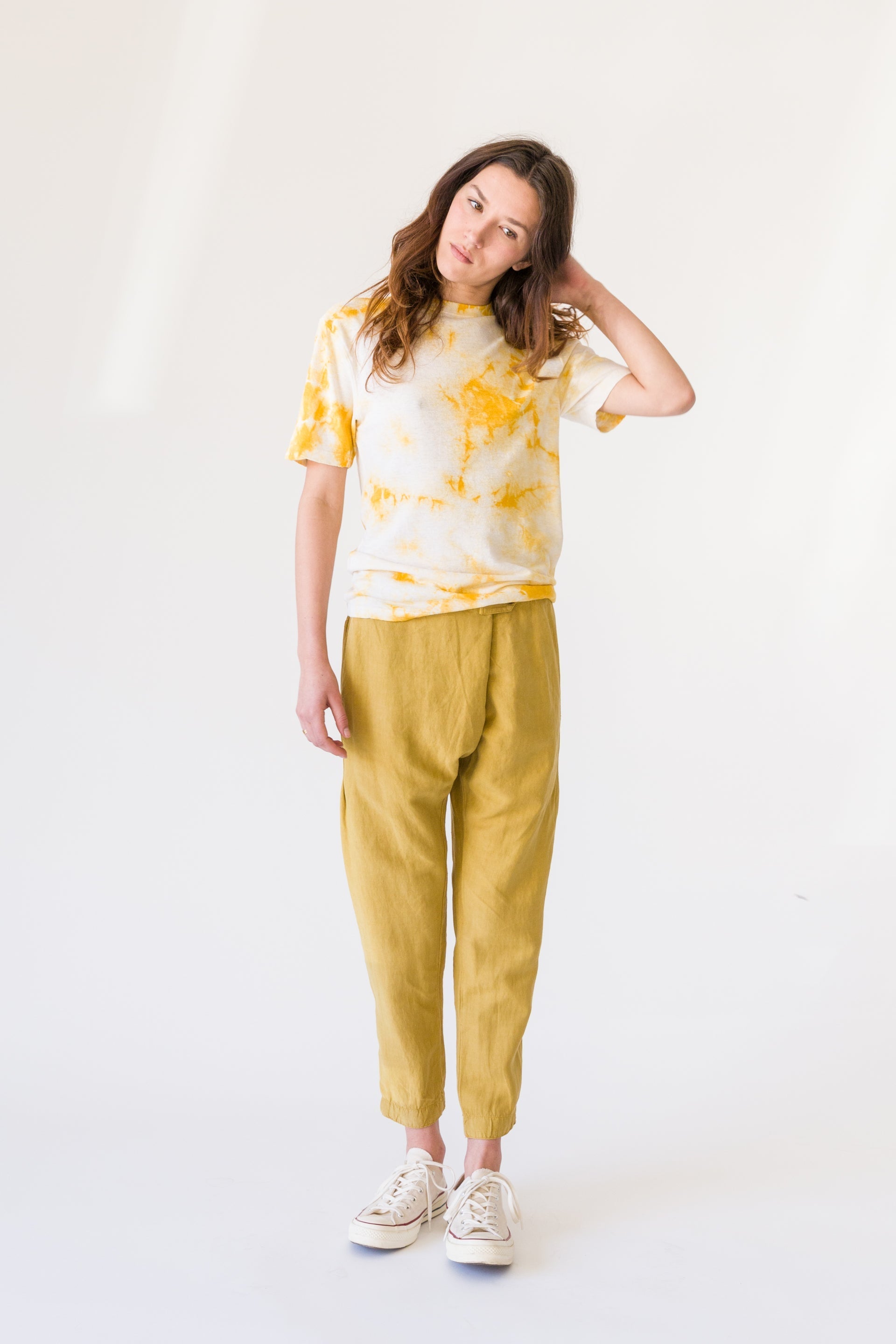 Unisex Canvas Souk Pant