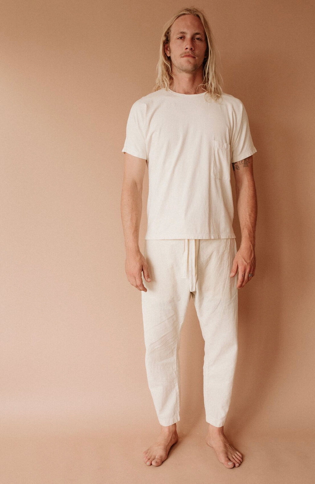 Unisex Canvas Souk Pant