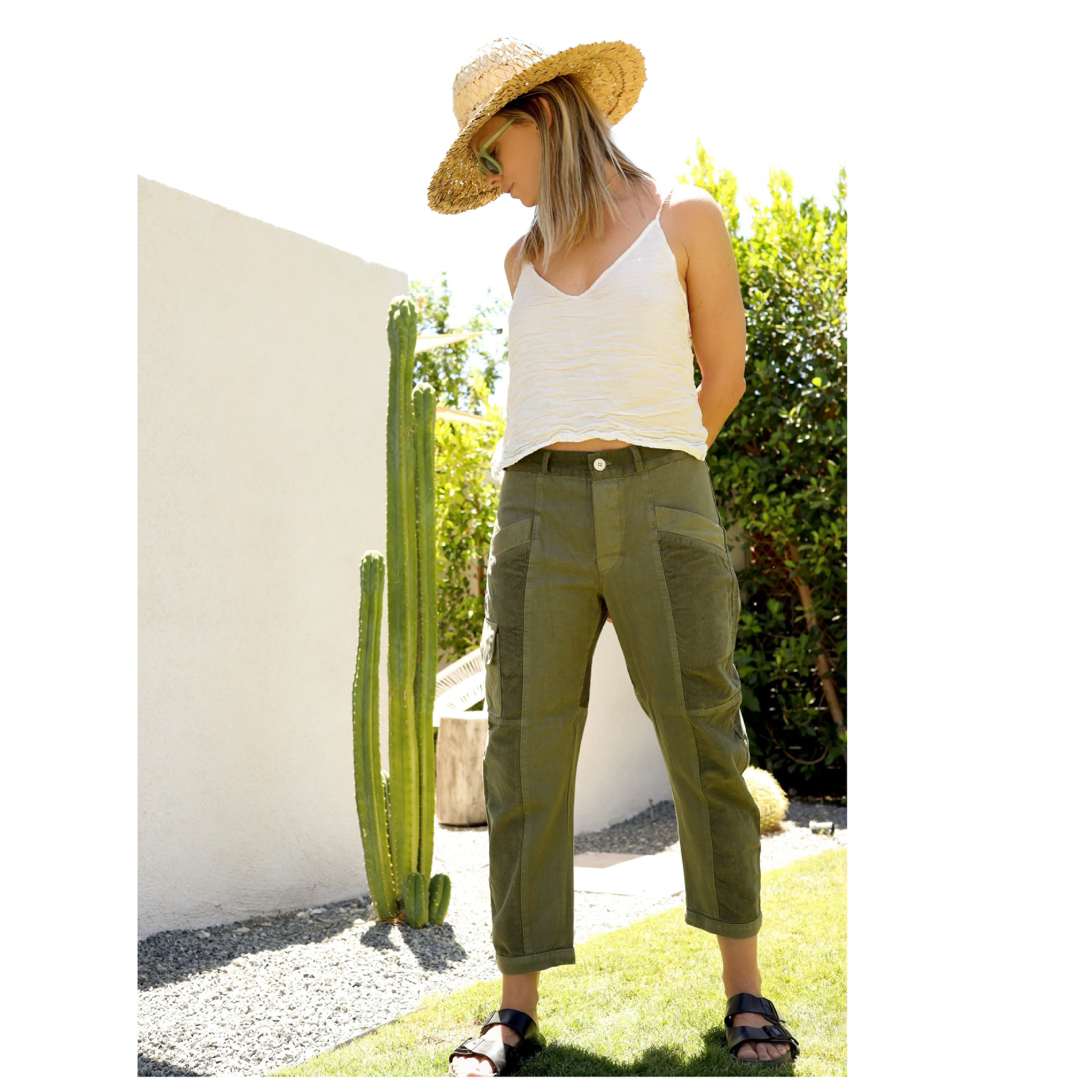 Unisex Trek Pant
