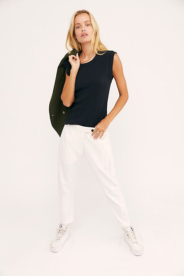 Unisex Canvas Souk Pant
