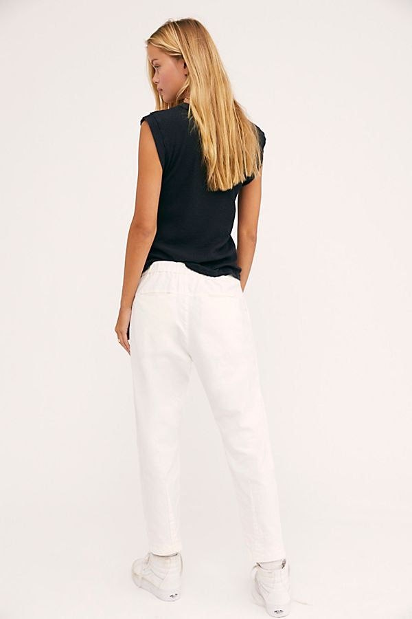 Unisex Canvas Souk Pant