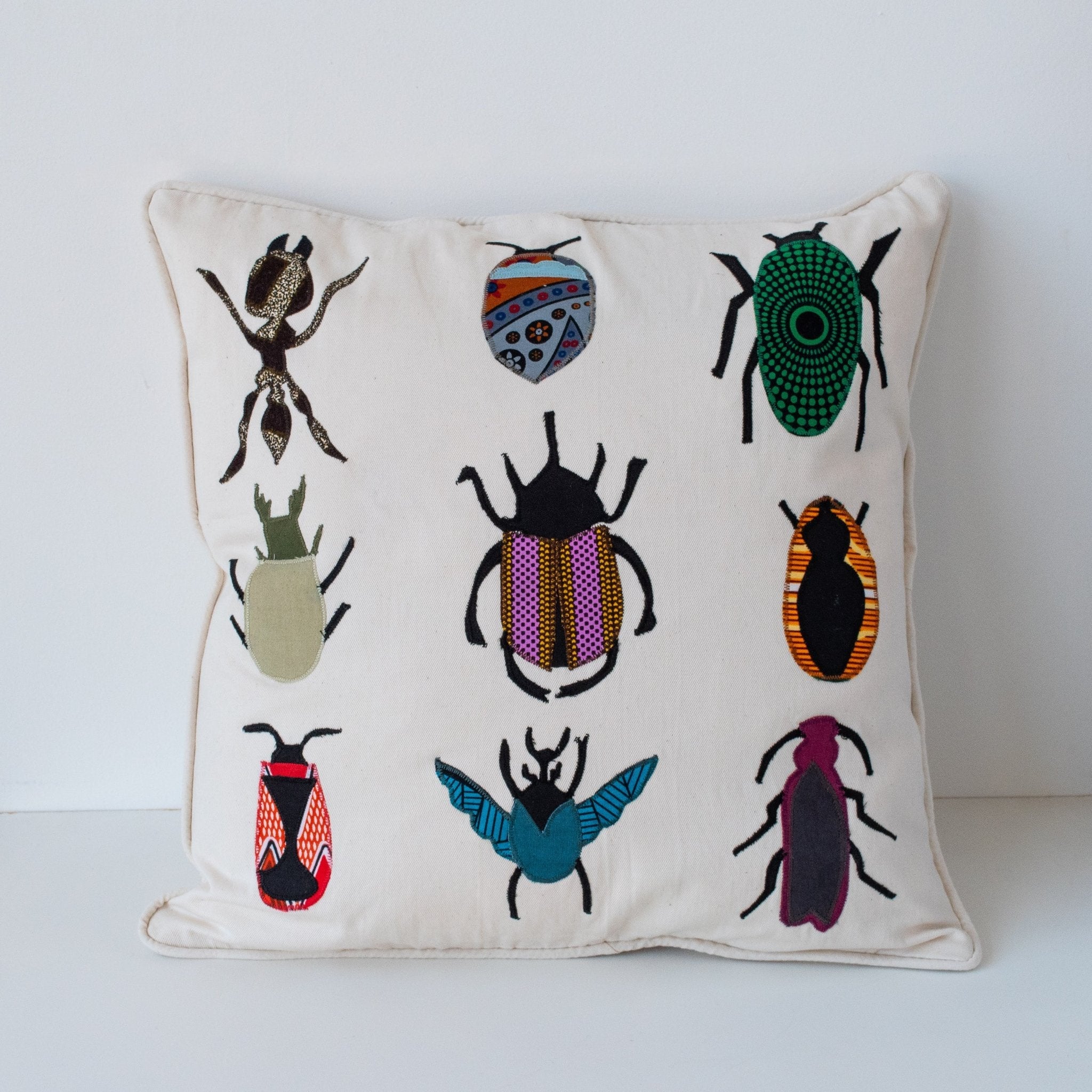 Bug Pillowcase