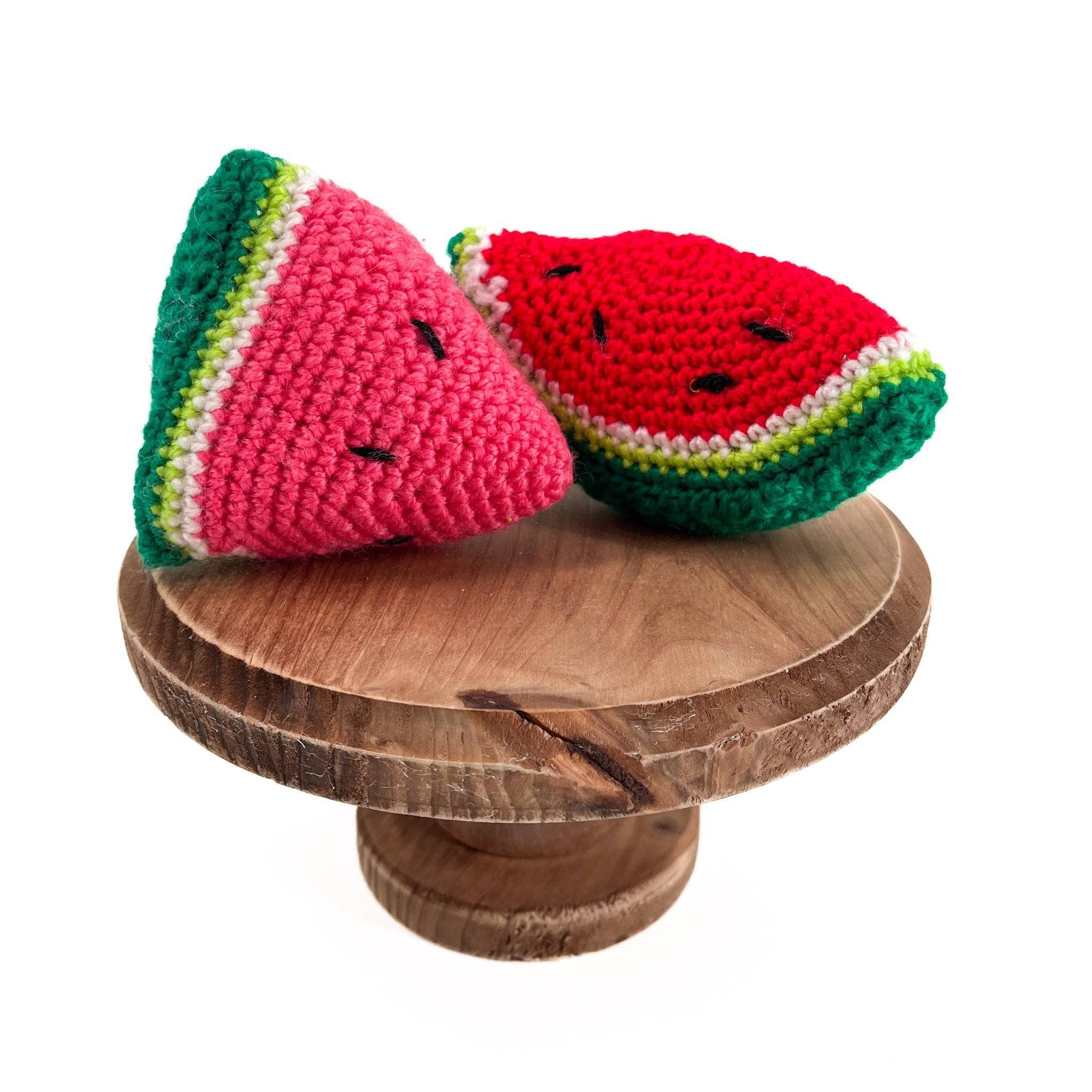 Yarn-a-Melon – DIY Crochet or Knit Kit