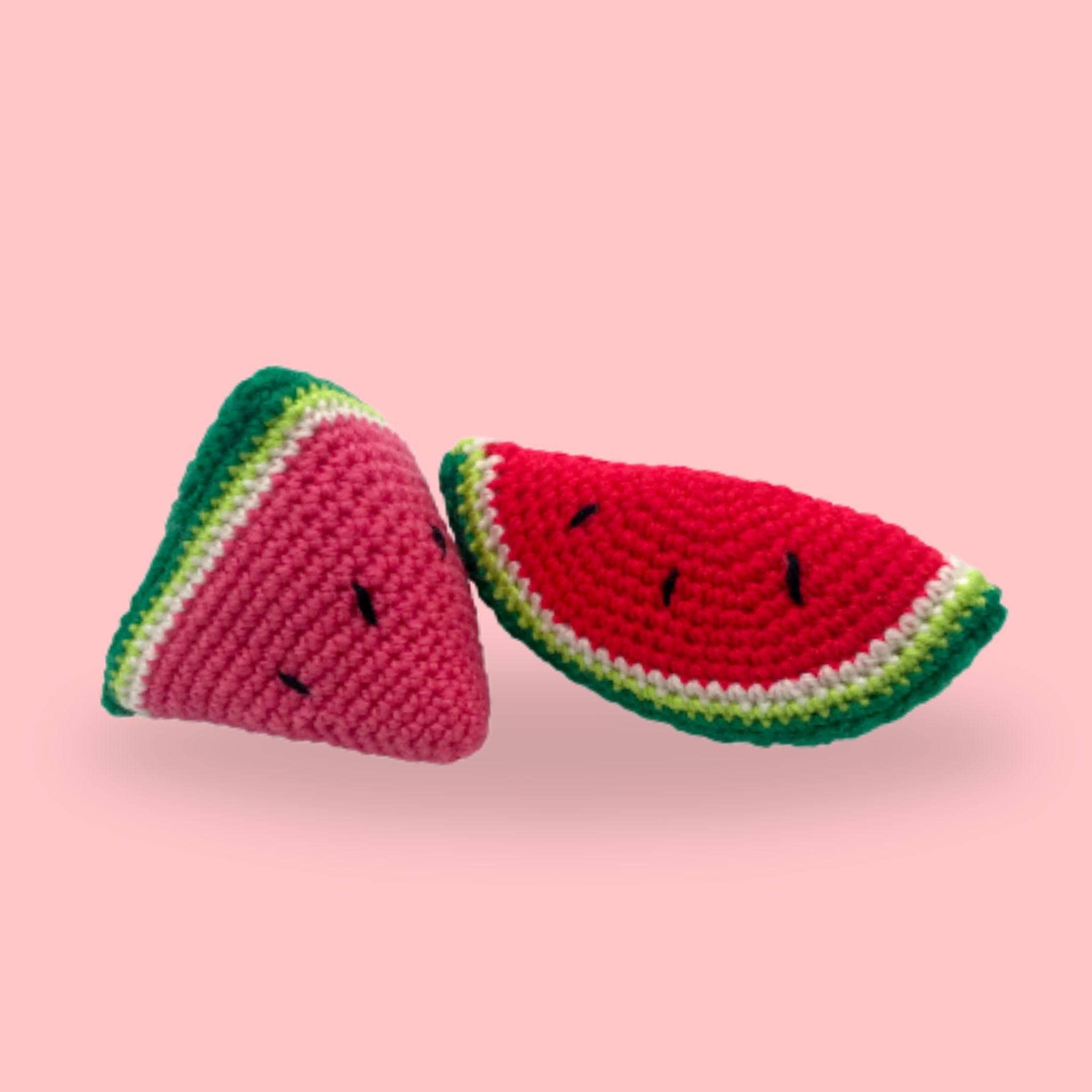 Yarn-a-Melon – DIY Crochet or Knit Kit